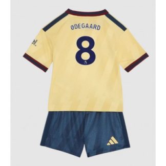 Køb Arsenal Martin Odegaard #8 Tredjetrøje fodboldsæt børn 2026-27 på nettet Køb Arsenal Martin Odegaard #8 Tredjetrøje fodboldsæt børn 2026-27