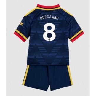 Køb Arsenal Martin Odegaard #8 Udebanetrøje sæt til børn 2026-27 på nettet Køb Arsenal Martin Odegaard #8 Udebanetrøje sæt til børn 2026-27
