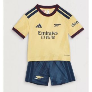 Køb Arsenal Tredjetrøje fodboldsæt børn 2026-27 på nettet Køb Arsenal Tredjetrøje fodboldsæt børn 2026-27