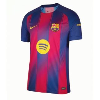 Køb  Barcelona Udebanetrøje 2025-26 herre fodbold trøje kortærmet