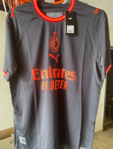 AC Milan Tredjetrøje 2026-27