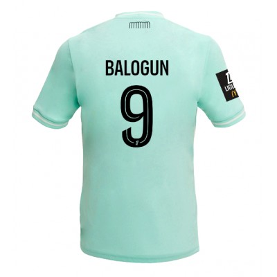 Køb AS Monaco Folarin Balogun #9 Tredjetrøje 2026-27 herre fodbold trøje på nettet Køb AS Monaco Folarin Balogun #9 Tredjetrøje 2026-27 herre fodbold trøje
