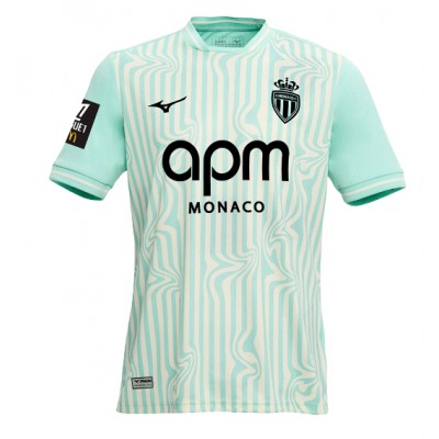 Køb AS Monaco Tredjetrøje 2026-27 herre Kortærmet Fodboldtrøje på nettet Køb AS Monaco Tredjetrøje 2026-27 herre Kortærmet Fodboldtrøje