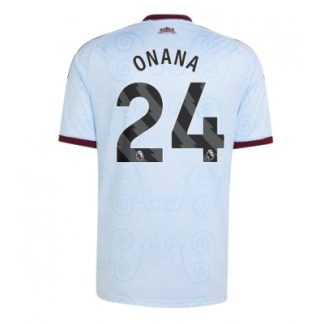 Køb Aston Villa Amadou Onana #24 Tredjetrøje herre fodboldtrøjer 2026-27 Kortærmet på nettet Køb Aston Villa Amadou Onana #24 Tredjetrøje herre fodboldtrøjer 2026-27 Kortærmet