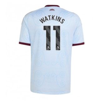 Køb Aston Villa Ollie Watkins #11 Tredjetrøje herre fodboldtrøjer 2026-27 Kortærmet på nettet Køb Aston Villa Ollie Watkins #11 Tredjetrøje herre fodboldtrøjer 2026-27 Kortærmet