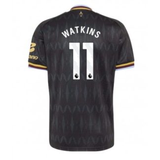 Køb Aston Villa Ollie Watkins #11 Udebanetrøje herre fodboldtrøjer 2026-27 Kortærmet på nettet Køb Aston Villa Ollie Watkins #11 Udebanetrøje herre fodboldtrøjer 2026-27 Kortærmet