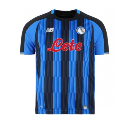 Køb Atalanta Hjemmebanetrøje herre 2026-27 blå og sort Kortærmet på nettet Køb Atalanta Hjemmebanetrøje herre 2026-27 blå og sort Kortærmet