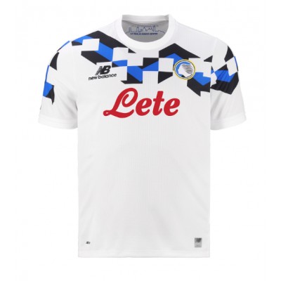 Køb Atalanta Udebanetrøje 2026-27 hvid Kortærmet Herretrøje på nettet Køb Atalanta Udebanetrøje 2026-27 hvid Kortærmet Herretrøje