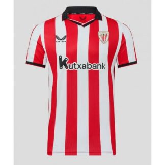 Køb  Athletic Bilbao Hjemmebanetrøje 2025-26 Herre Fodboldtrøje