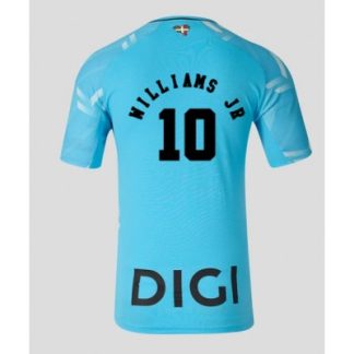 Køb  Athletic Bilbao Nico Williams #10 Tredjetrøje 2026-27 Herre Fodboldtrøje