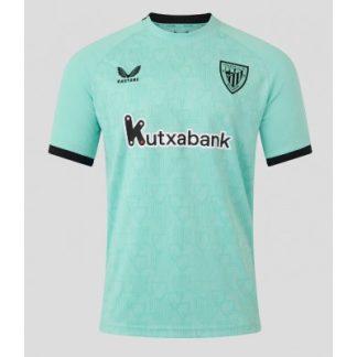 Køb  Athletic Bilbao Tredjetrøje 2025-26 Herre Fodboldtrøje