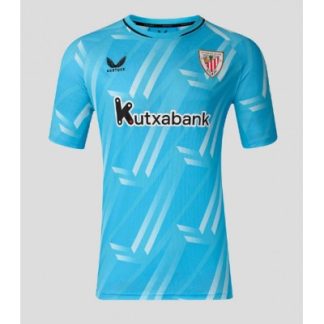 Køb  Blå Athletic Bilbao Tredjetrøje 2026-27 fodbold trøje til mænd