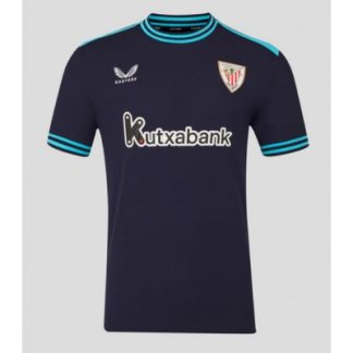 Køb  Athletic Bilbao Udebanetrøje 2025-26 Herre Fodboldtrøje