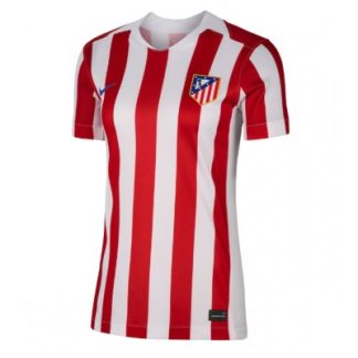 Køb  Atletico Madrid 2026-27 dame fodbold trøje Tredjetrøje hvid til kvinder 2