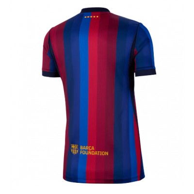 Køb Barcelona Hjemmebanetrøje Dame Fodboldtrøjer 2026-27 Kortærmet på nettet 2 Køb Barcelona Hjemmebanetrøje Dame Fodboldtrøjer 2026-27 Kortærmet 2