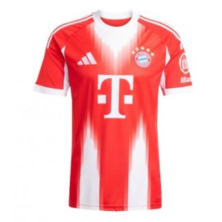 Køb Bayern Munich Hjemmebanetrøje 2025-26 Fodboldtrøjer til Herrer på nettet Køb Bayern Munich Hjemmebanetrøje 2025-26 Fodboldtrøjer til Herrer