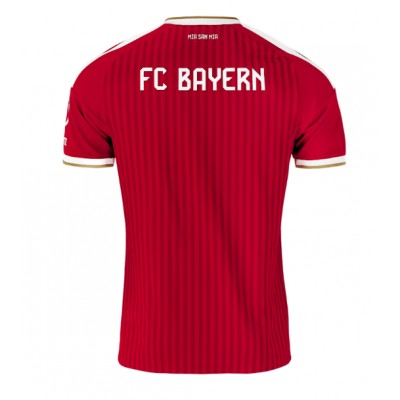 Køb Bayern Munich Hjemmebanetrøje 2026-27 rød Fodboldtrøjer til Herrer på nettet 2 Køb Bayern Munich Hjemmebanetrøje 2026-27 rød Fodboldtrøjer til Herrer 2