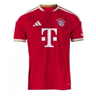 Køb Bayern Munich Hjemmebanetrøje 2026-27 rød Fodboldtrøjer til Herrer på nettet Køb Bayern Munich Hjemmebanetrøje 2026-27 rød Fodboldtrøjer til Herrer