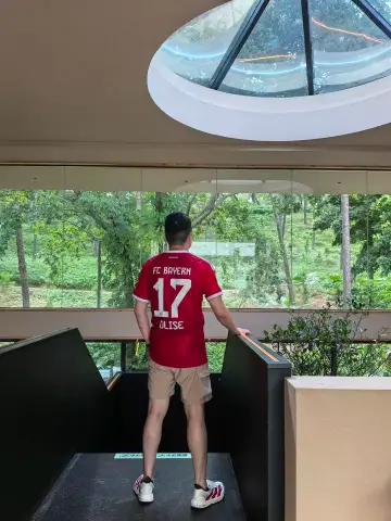 Bayern Munich Hjemmebanetrøje 2026-27