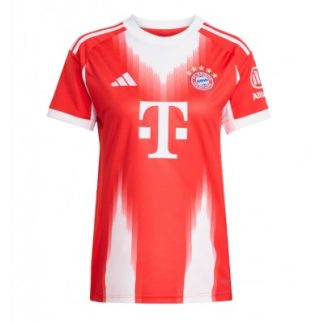 Køb  Bayern Munich Fodboldtrøjer Dame 2026-27 Tredjetrøje Kortærmet 2
