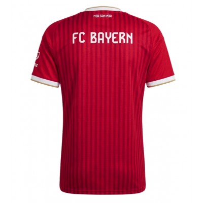 Køb Bayern Munich Rød Fodboldtrøje Dame 2026/27 Hjemmebanetrøje Kortærmet på nettet 2 Køb Bayern Munich Rød Fodboldtrøje Dame 2026/27 Hjemmebanetrøje Kortærmet 2