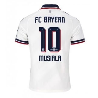 Køb Bayern Munich Jamal Musiala #10 Udebanetrøje 2026-27 Fodboldtrøjer til Herrer på nettet Køb Bayern Munich Jamal Musiala #10 Udebanetrøje 2026-27 Fodboldtrøjer til Herrer