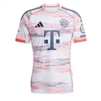 Køb Bayern Munich Udebanetrøje 2025-26 Fodboldtrøjer til Herrer på nettet Køb Bayern Munich Udebanetrøje 2025-26 Fodboldtrøjer til Herrer
