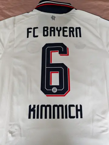 Bayern Munich Udebanetrøje 2026-27
