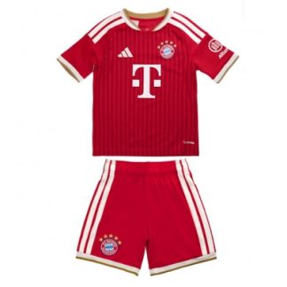 Køb  Bayern Munich Udebanetrøje sæt til børn 2026-27