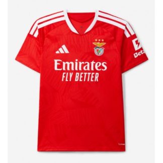 Køb  Benfica Hjemmebanetrøje herre 2026-27 Kortærmet