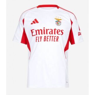 Køb  Benfica Tredjetrøje herre 2025-26 Kortærmet