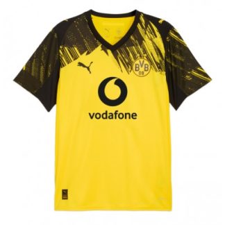 Køb  Borussia Dortmund Hjemmebanetrøje 2025-26 herre fodboldtrøje