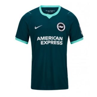 Køb Nye Brighton Tredjetrøje herre 2026-27 grøn Kortærmet på nettet Køb Nye Brighton Tredjetrøje herre 2026-27 grøn Kortærmet