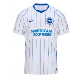 Køb Brighton Udebanetrøje herre 2026-27 hvid Kortærmet på nettet Køb Brighton Udebanetrøje herre 2026-27 hvid Kortærmet