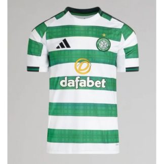 Køb  Celtic Hjemmebanetrøje herre 2025-26 Kortærmet