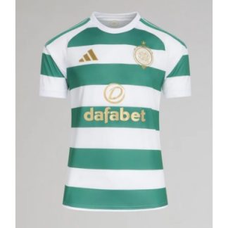 Køb Celtic Hjemmebanetrøje herre 2026-27 hvid og grøn Kortærmet Fodboldtrøje på nettet Køb Celtic Hjemmebanetrøje herre 2026-27 hvid og grøn Kortærmet Fodboldtrøje
