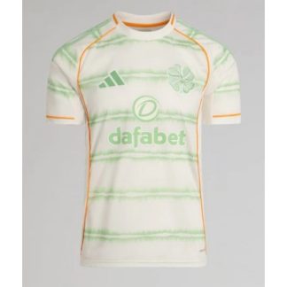 Køb  Celtic Tredjetrøje herre 2025-26 Kortærmet