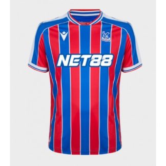 Køb  Crystal Palace Hjemmebanetrøje herre 2025-26 Kortærmet
