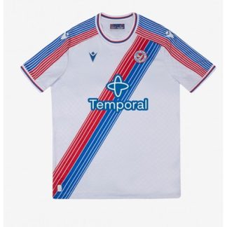 Køb  Crystal Palace Hjemmebanetrøje 2026-27 hvid herre fodboldtrøje