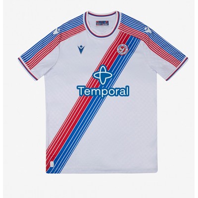 Køb Crystal Palace Hjemmebanetrøje 2026-27 hvid herre fodboldtrøje på nettet Køb Crystal Palace Hjemmebanetrøje 2026-27 hvid herre fodboldtrøje