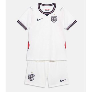 Køb  England Reece James #24 Udebanetrøje sæt til børn VM 2026 2