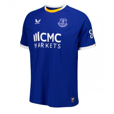Køb Everton Hjemmebanetrøje 2026-27 Herre blå Kortærmet Fodboldtrøje på nettet Køb Everton Hjemmebanetrøje 2026-27 Herre blå Kortærmet Fodboldtrøje