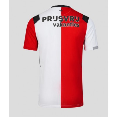 Køb Feyenoord Goncalo Borges #11 Hjemmebanetrøje herre 2026-27 Fri fragt på nettet 2 Køb Feyenoord Goncalo Borges #11 Hjemmebanetrøje herre 2026-27 Fri fragt 2