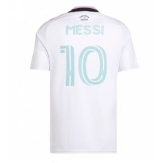 Køb  Inter Miami Lionel Messi #10 Tredjetrøje herre 2026-27 Kortærmet Fodboldtrøje