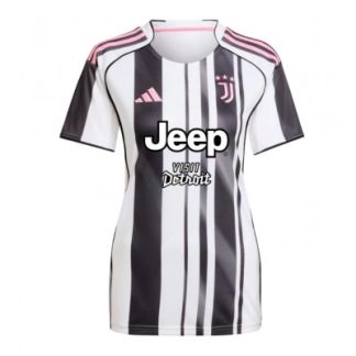 Køb  Juventus Hjemmebanetrøje til kvinder 2025-26 fodboldtrøje dame