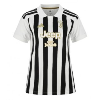 Køb  Juventus Hjemmebanetrøje til kvinder 2026-27 fodboldtrøje dame