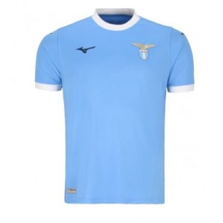 Køb  Lazio Hjemmebanetrøje herre 2025-26 Kortærmet