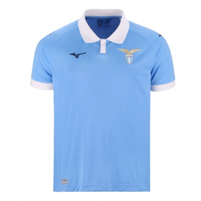 Køb Lazio Hjemmebanetrøje 2026-27 blå fodboldtrøje herre på nettet Køb Lazio Hjemmebanetrøje 2026-27 blå fodboldtrøje herre