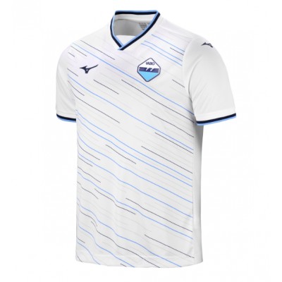 Køb Lazio Udebanetrøje herre 2026-27 hvid Kortærmet på nettet Køb Lazio Udebanetrøje herre 2026-27 hvid Kortærmet