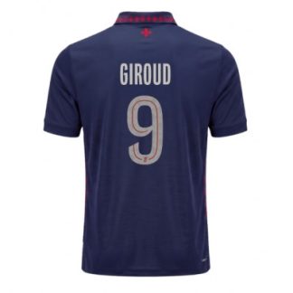 Køb  Lille OSC Olivier Giroud #9 Tredjetrøje herre 2026-27 Kortærmet